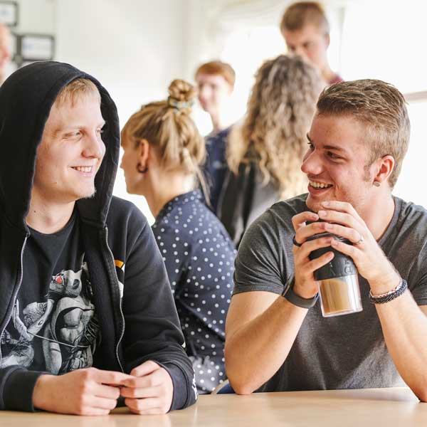 Undervisning på AspIT